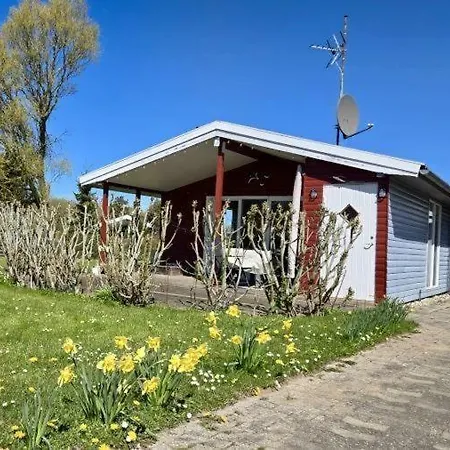In Ruhiger Lage Mit Kamin, Terrasse Und Grenznähe Ferienhaus Skovmose