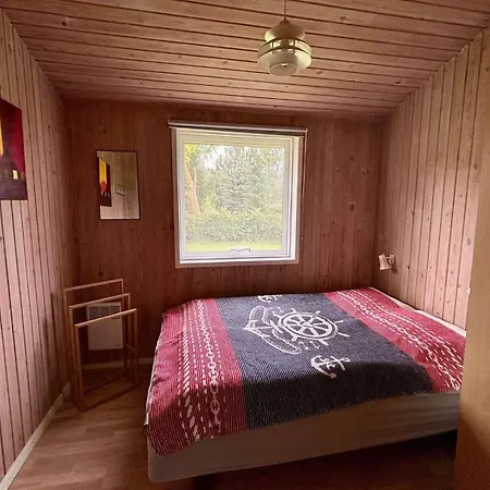 In Ruhiger Lage Mit Kamin, Terrasse Und Grenznähe * Skovmose