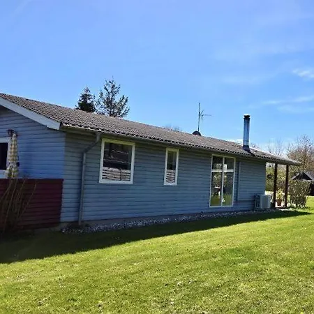In Ruhiger Lage Mit Kamin, Terrasse Und Grenznähe * Skovmose